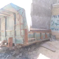 اوتاق عقب خاور با جک و کلاف