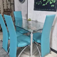 میزناهارخوری|میز و صندلی غذاخوری|مشهد, کلاهدوز|دیوار