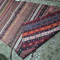 جاجیم  ۱۴۰×۴۲۰ سانتیمتر  با قدمت ۷۰ ساله