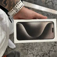 ایفون ۱۵ پرومکس ۲۵۶