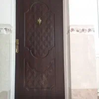 ساخت و نصب انواع درب های چوبی|خدمات پیشه و مهارت|کاشان, بازار کاشان|دیوار