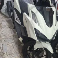 موتور گالکسی|موتورسیکلت|رشت, شهرک صبا|دیوار