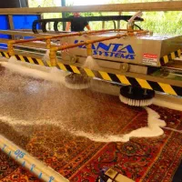 قالیشویی تمام اتوماتیک بهار