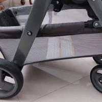 کالسکه و کریر برند گراکو.و تخت کنار مادر|کالسکه و لوازم جانبی|تهران, ستارخان|دیوار