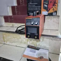 دستگاه جوش موتور جوش ۲۰۰آمپر آیرونمکس درحد نو پلمپ