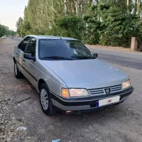 پژو405مدل۸۴ شاستی سالم