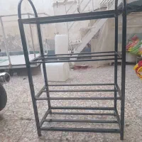 جاکفشی چهارپایه کوچیک وبزرگ سفارش پذیرفته میشود|جاکفشی، کمد، دراور|بندر ماهشهر, |دیوار