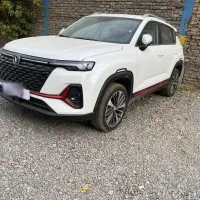 چانگان CS35 مدل 2024 گارانتی فعال وارداتی