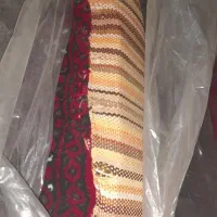 یک جفت پشتی ترکمن نو|پشتی|ری, دیلمان|دیوار