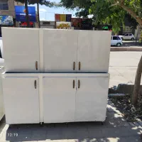 کابینت فلزی سالم