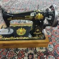 چرخ خیاطی مارشال