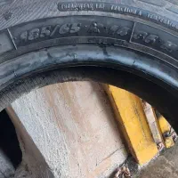 لاستیک ۱۴/۶۵/۱۸۵پژویی|قطعات یدکی و لوازم جانبی|گرگان, |دیوار