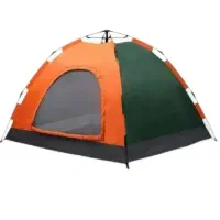 چادر مسافرتی اتوماتیک 6 نفره|کوهنوردی و کمپینگ|تهران, دانشگاه شریف|دیوار