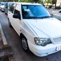 پراید 111مدل 97