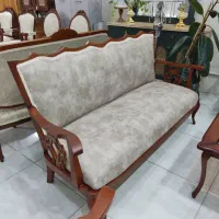 مبلمان کلاسیک چپندر|مبلمان خانگی و میز عسلی|قم, دروازه قلعه|دیوار