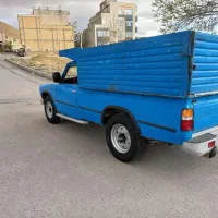 وانت نیسان، مدل ۱۳۸۹|خودرو سواری و وانت|شهرکرد, |دیوار