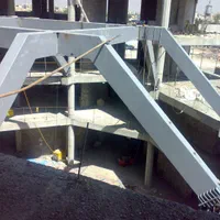 ساخت سوله و اسکلت فلزی با استاندارد 3834|خدمات پیشه و مهارت|اصفهان, باغ زیار|دیوار