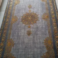 فرش وینتیج بسیار چشم نواز|فرش|کیش, |دیوار