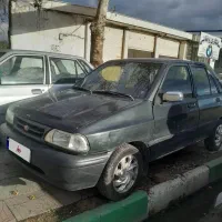 پراید ۸۵ سالم فروش فوری