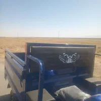 موتور سه چرخ صفر جدید شیر آب دار،و گاردجلو دارد|موتورسیکلت|مشهد, هفده شهریور|دیوار