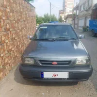 پراید ۱۳۱ دوگانه شرکت