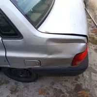 پرایدمدل 86 تصادفی|خودرو سواری و وانت|رشت, دیلمان|دیوار