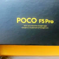 شیائومی Poco F5 Pro با حافظهٔ ۵۱۲ گیگابایت