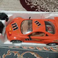 ماشین کنترلی مسابقه