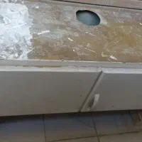 کابینت یه دونه جای هود