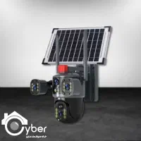 دوربین مداربسته سیم کارتی، خورشیدی