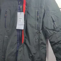 کاپشن اوری گرم بالا ( ۲۵ - ) درجه اردلان  بیرانوند