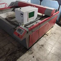 دستگاه برش لیزر aria cnc