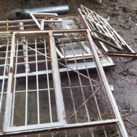 درب وپنجره دست دوم قابل استفاده ارزانترازبازار