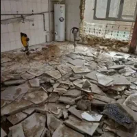 تخریب ساختمان