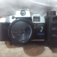 این دوربین یادگار پدر بزرگم هست پول نیازم می‌خوام