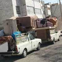حمل بار و اثاثیه منزل