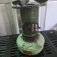 والو. قدیمی   سبز