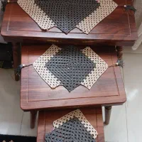 رومیزی انواع رومیزی