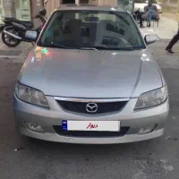 فروش خودرو مزدا 323