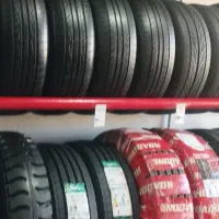 لاستیک خودرو سواری .نیسان خارجی وایرانی|قطعات یدکی و لوازم جانبی|کرمانشاه, |دیوار