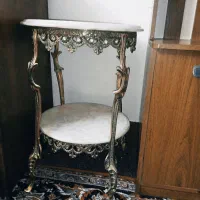 میز خاطره برنز -برنج