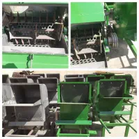 تولید یونجه خوردکن تکفاز و آسیاب نوار نقاله