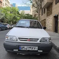 وانت پراید 151 SE، مدل ۱۴۰۳(اقساط /شرایط بانکی)|خودرو سواری و وانت|تهران, جنت‌آباد جنوبی|دیوار