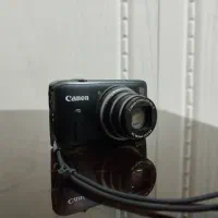 دوربین کانن Power shot sx 260 full hd|دوربین عکاسی و فیلم‌برداری|مشهد, هنرور|دیوار