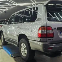 لندکروز اتاق 100 VXR مدل 2006 8 سیلندر|خودرو سواری و وانت|تهران, دریا|دیوار