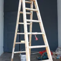 نقاشی ساختمان مشهدی