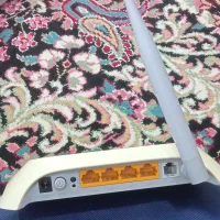 مودم t p link