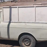 وانت پیکان مدل‌ ۸۴دوگانه سی انجی