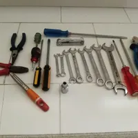 ابزار کاربردی انبر دست سیم چین پیچ گوشتی..