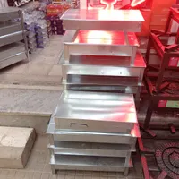 فروش روحی جات بصورت عمده و تکی|ظروف پخت‌وپز|خمینی‌شهر, |دیوار